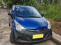 For sale Hyundai Eon Model 2015 MT