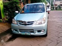 Toyota Avanza 1.5G Automatic 2010model