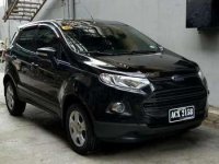 2016 Ford Ecosport Ambiente -Manual transmission