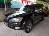 Ford Everest 2013 Manual FOR SALE