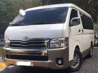 Toyota Hi Ace Super Grandia FOR SALE