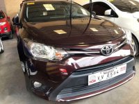 2017 Toyota Vios E AT Automatic Grab Active