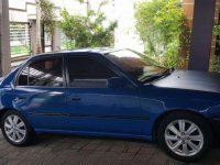 TOYOTA COROLLA XE 95 MDEL 12 Valces Blue