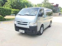 Toyota Hiace Commuter 2016 model Diesel