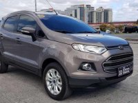 2017 Ford Ecosport Titanium Top of the line Automatic transmission