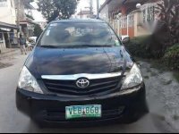 Toyota Innova g 2012 automatic diesel