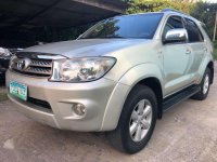 2010 Toyota Fortuner diesel FOR SALE