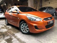 2016 Hyundai Accent Crdi Grab Active Automatic