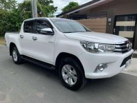 Toyota Hilux G Diesel AT - 2016 FOR SALE