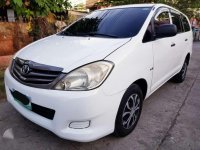 Toyota Innova J 2012 Manual Diesel Excellent running condition