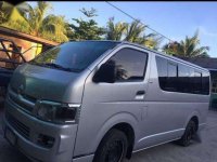 2007 Toyota Hiace  FOR SALE