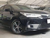 Well-maintained Toyota Corolla Altis 2017 for sale