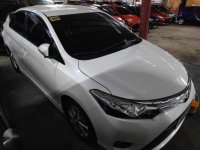 2016 Toyota Vios 1.5G automatic PEARL WHITE