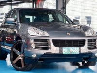 Well-maintained Porsche Cayenne 2008 for sale