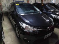 2017 Toyota Vios 1.3E automatic BLACK