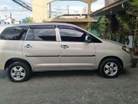 2007mdl Toyota Innova E manual Diesel FOR SALE