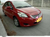 2010 Toyota Vios 1.3 E (acquired 2011)