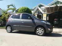 2011 Hyundai i10 top of the line Automatic