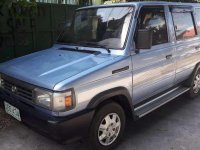 Selling TOYOTA Tamaraw FX 1996