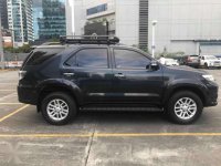 2014 TOYOTA Fortuner V FOR SALE