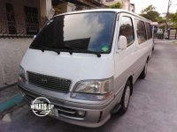 96mdl Toyota Hiace FOR SALE