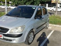 Hyundai Getz 2010 model FOR SALE