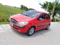 2010 Hyundai Getz GOLD All Power Manual