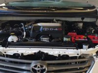 2016 Toyota Innova 2.5L Manual Diesel