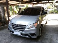 Toyota InnovaE DSL AUTOMATIC 2015 FOR SALE