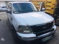 For sale: 2001 Ford Expedition platinum edition