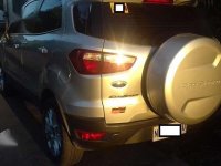 Assume Balance Pasalo 2016 Ford Ecosport Trend Matic for 130k