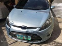 2012 Ford Fiesta 2012 1.6 Autimatic FOR SALE