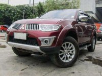 2012 Mitsubishi Montero for sale