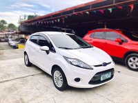 2013 Ford Fiesta HatchBack Automatic Transmission