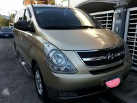 2011 Hyundai Grand Starex Vgt Gold Limited top of the line