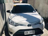 Toyota Vios j 2015 Freedom white