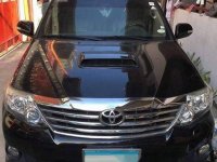 Well-kept Toyota Fortuner 2013 for sale