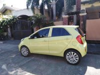 2015 almost NEW KIA Picanto MT