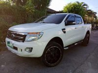 2013 Ford Ranger XLT Automatic Diesel FOR SALE