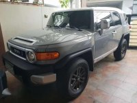 2014 TOYOTA FJ Cruiser Trail Edition FOR SALE