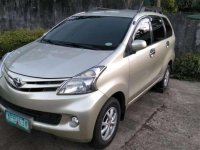 2012 TOYOTA Avanza 1.3E FOR SALE