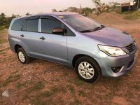 Selling! Our beloved 2014 Toyota Innova E Manual Diesel
