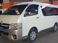 2017 Toyota Hiace GL Grandia Van 3.0L Manual Diesel