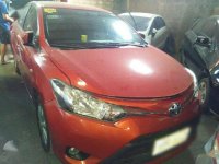 2015 Toyota Vios E Automatic Transmission FOR SALE