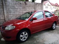 For sale Toyota Vios E Variant 2005