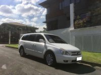 2010 Kia Carnival EX First Owner Automatic Transmission