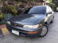 Toyota Corolla Gli 1995 Model 16valve Efi Engine