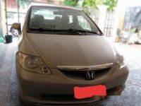 Good as new Honda City 2003 for sale 