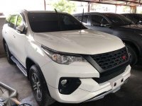 2018 Toyota Fortuner 24 G Diesel Automatic