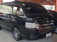 2016 TOYOTA Hiace GL Grandia 3.0 L Van Automatic Diesel